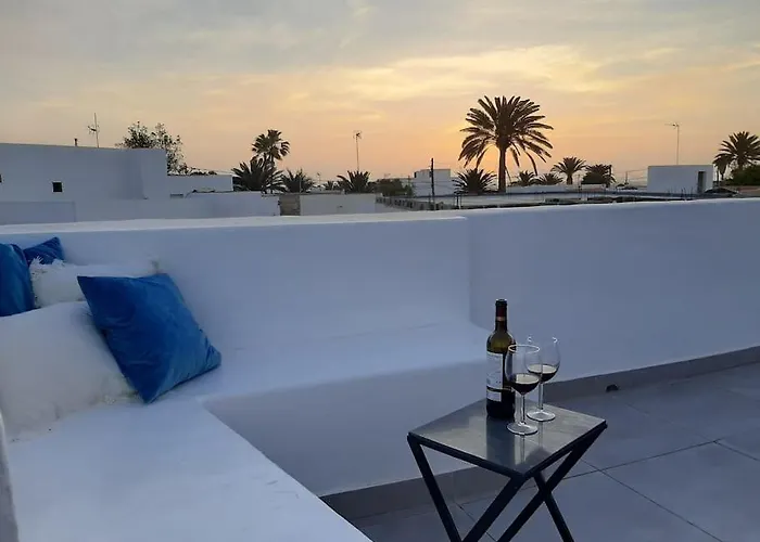 Daire The Rocks Roque